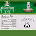 GG Natural Vitamins Immune Boost Nutritional Supplement - 90 Capsules - image 2