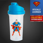 Paladone Superman Protein Shaker Bottle - 23 oz - image 5