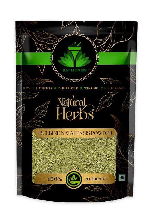 YUJI Bulbine Natalensis Extract Powder - 50 Grams