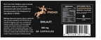 Pindari Shilajit Resin Pure Shilajit 500mg - 60 Capsules - image 5