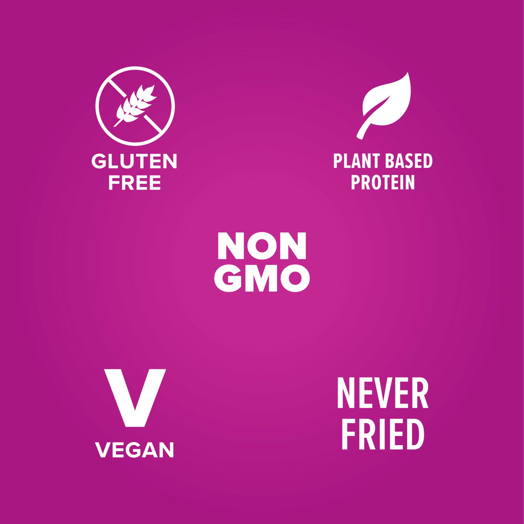 Pure Protein Pop Crisps