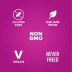 Pure Protein Pop Crisps