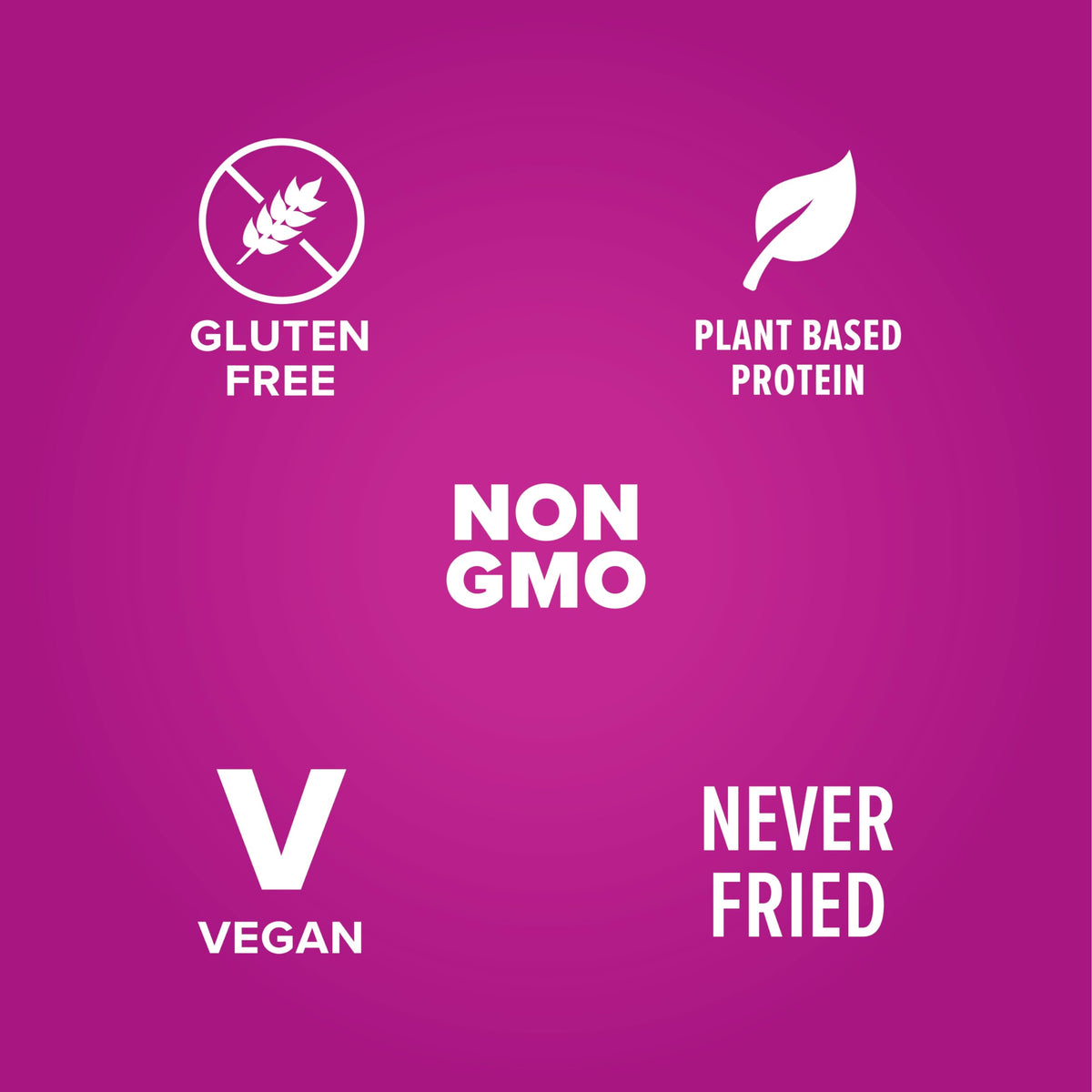 Pure Protein Pop Crisps