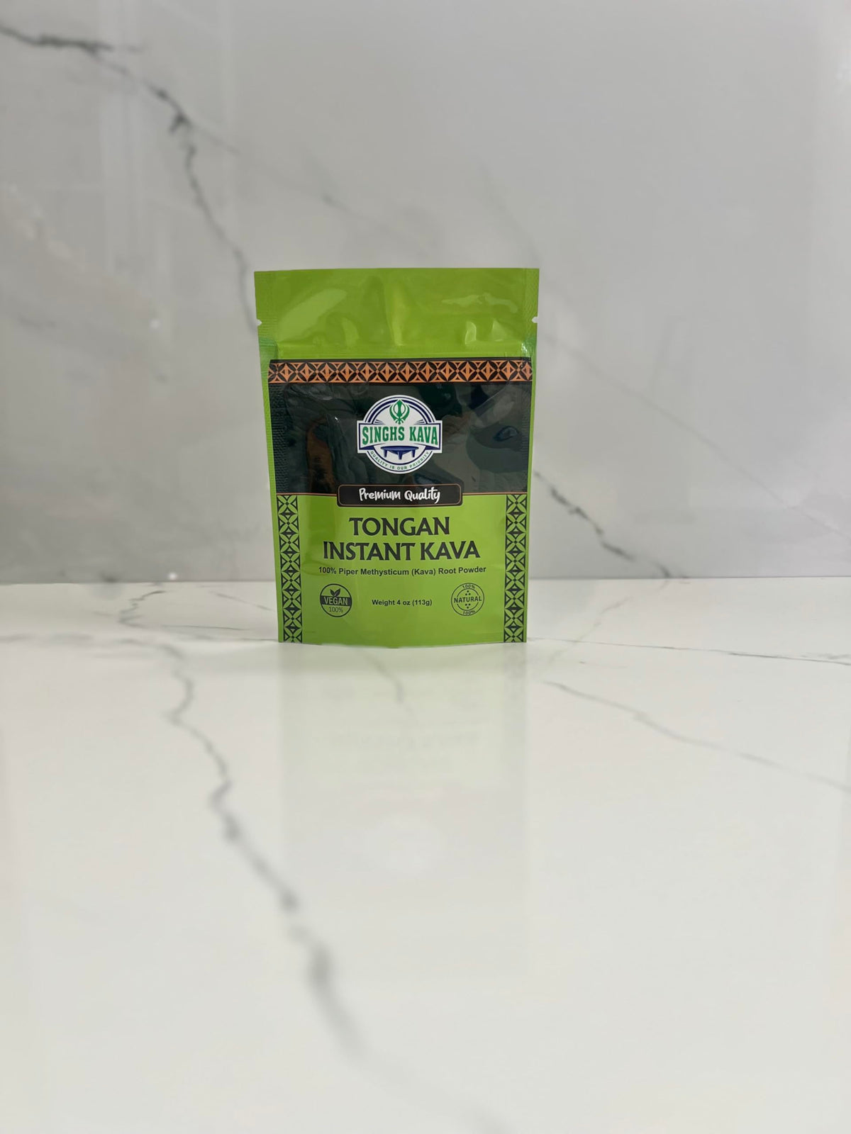 SINGHS Micronized Instant Kava Powder Tongan - 4 oz - image 4