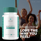 rize labs ROC Keto Capsules Weight Loss Support - 120 Capsules - image 5