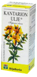 Kantarion Ulje St. John's Wort Oil for External Use - 30ml
