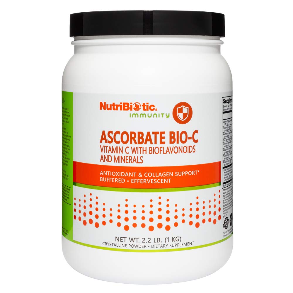 NutriBiotic See Packaging