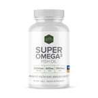 SFH Super Omega 3 Fish Oil 2000mg Heart & Brain Health - 90 Capsules