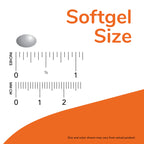 NOW Vitamin D-3 1,000 IU Structural Support - 180 Softgels - image 3