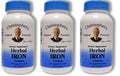 Christopher's Original Formulas Herbal Iron Formula - 3 Capsules