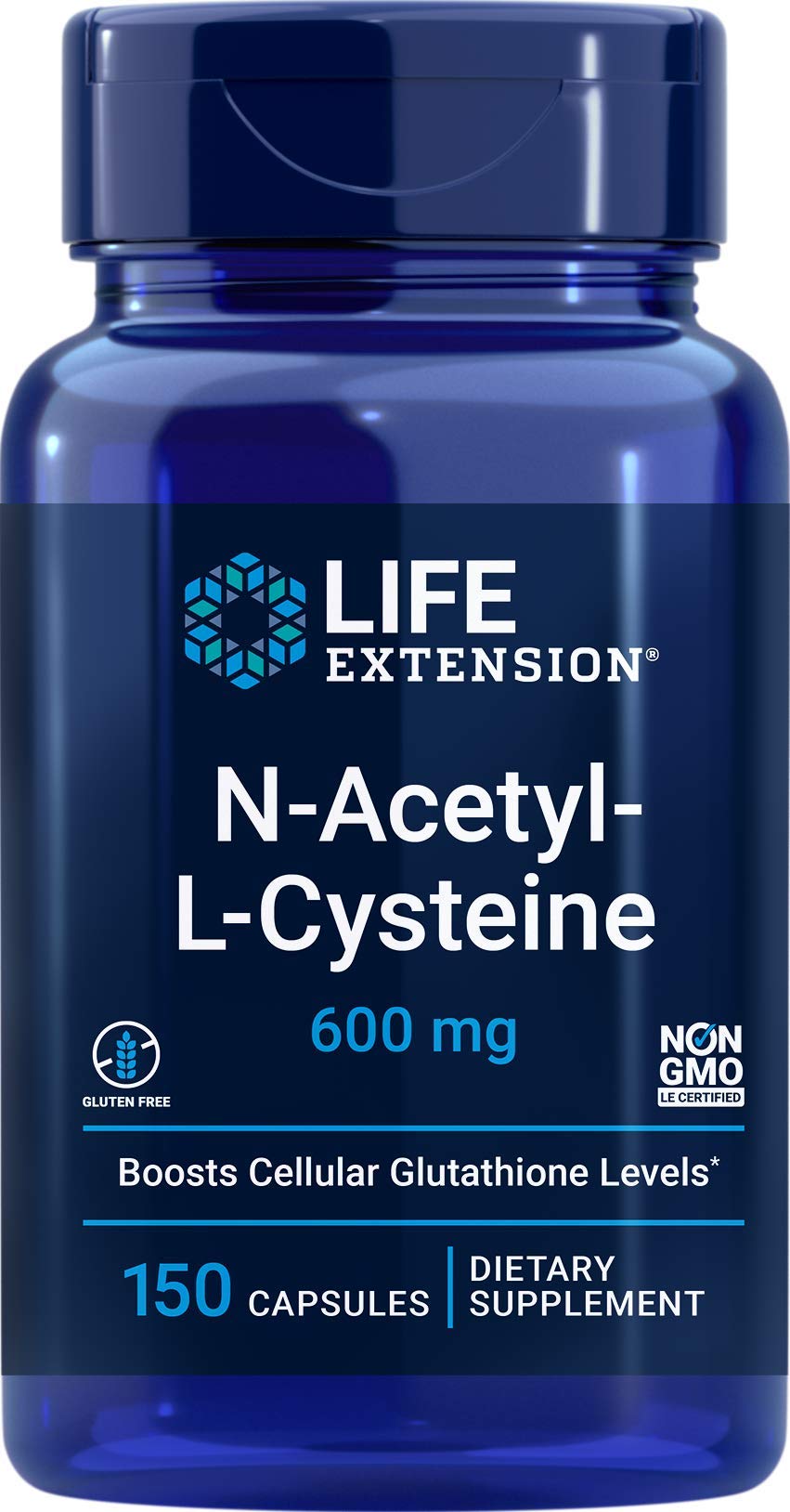 Life Extension NUTRITIONAL_SUPPLEMENT