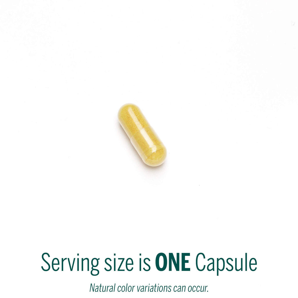 Genestra Brands Berberis Formula Digestive Health - 90 Capsules - image 3