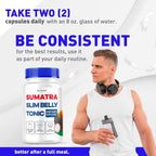 LIVORKA Sumatra Slim Belly Tonic - 60 Capsules - image 4