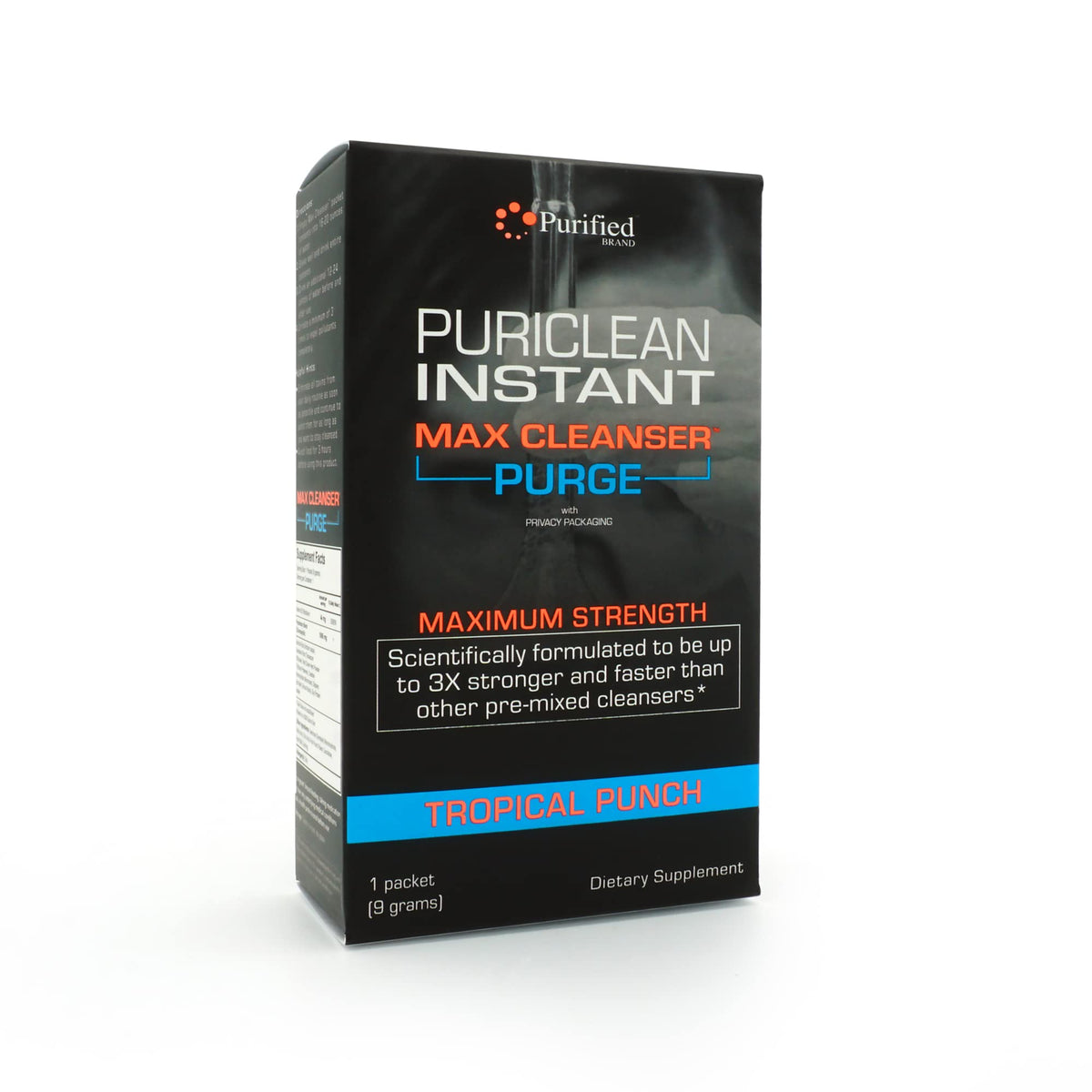 Wellgenix Puriclean Instant Max Cleanser Purge - Detox Cleansing - image 2
