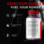 NutraRize Nitro Fuel X Gummies for Men - 60 Gummies - image 6