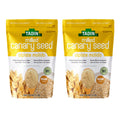 Tadin Ground Canary Seed Powder Dietary Supplement - 14 Ounces