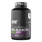 EFX Sports Kre-Alkalyn EFX pH Correct Creatine - 180 Capsules