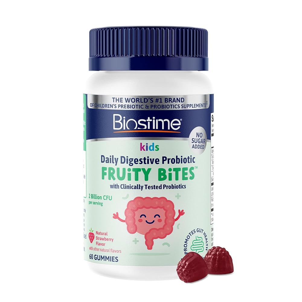 Biostime Fruity Bites