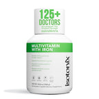 Isotonix Multivitamin with Iron & Methylated B Vitamins - 90 Servings