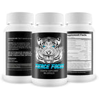 Fierce Focus Natural Brain Function Support - 90 Capsules - image 4