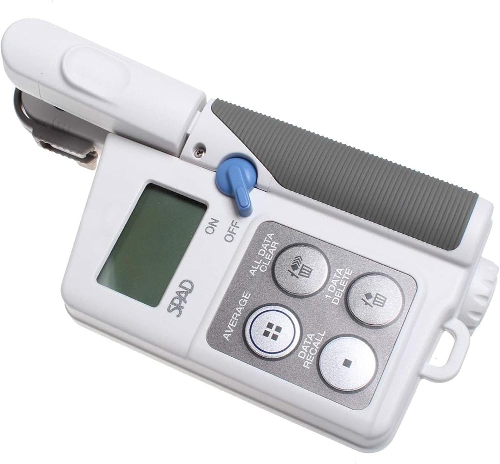 Solarhome SPAD-502 Waterproof Digital Chlorophyll Meter - 1 Unit - image 2