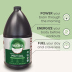 Nutiva Organic MCT Oil