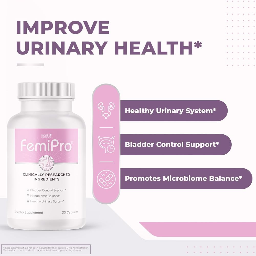 Nature’s NutriWave FemiPro