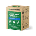 Green Roads Lion's Mane Mushroom Capsules for Focus & Clarity - 60 Count