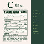Nature's Bounty Vitamin C 500 mg Immune Support - 90 Tablets - image 5