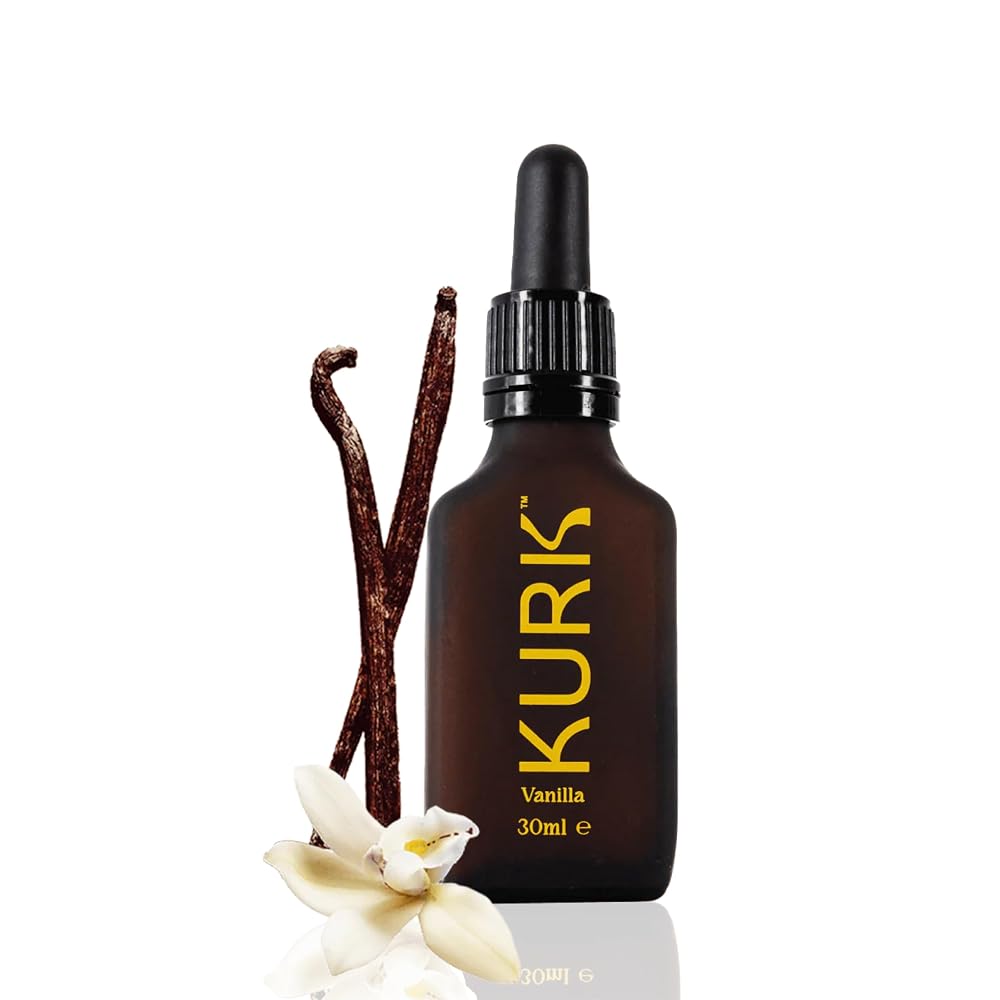 Kurk High Strength Liquid Curcumin Oil from Turmeric - image 2