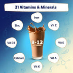Generic Supermilk Height+ Whey Protein Powder for Boys 8-12Y - 400g - image 6