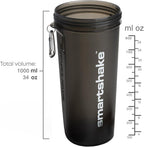 Smartshake Protein Shaker Bottle 33 oz - Batman - image 4