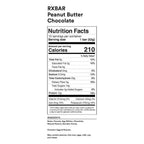 RXBAR Peanut Butter Chocolate Protein Bar - 12 Count - image 7