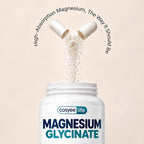Cosynee Magnesium Glycinate 700mg - 240 Capsules - image 3