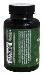 Dragon Herbs Gynostemma 500 mg - 100 Vegetarian Capsules - image 3