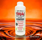 Thai Deodorant Stone Crystal & Cornstarch Powder - 4 Ounce - image 4