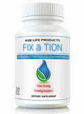 ASB Life Products Anti-Alcohol Support Supplement - 30 Tablets