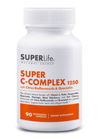Fresh Start Super C-Complex 1250 Immune Support - 90 Capsules
