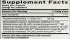 Nutrition Now PB 8 Pro-biotic Acidophilus Vegetarian Capsules - 240 Count - image 5