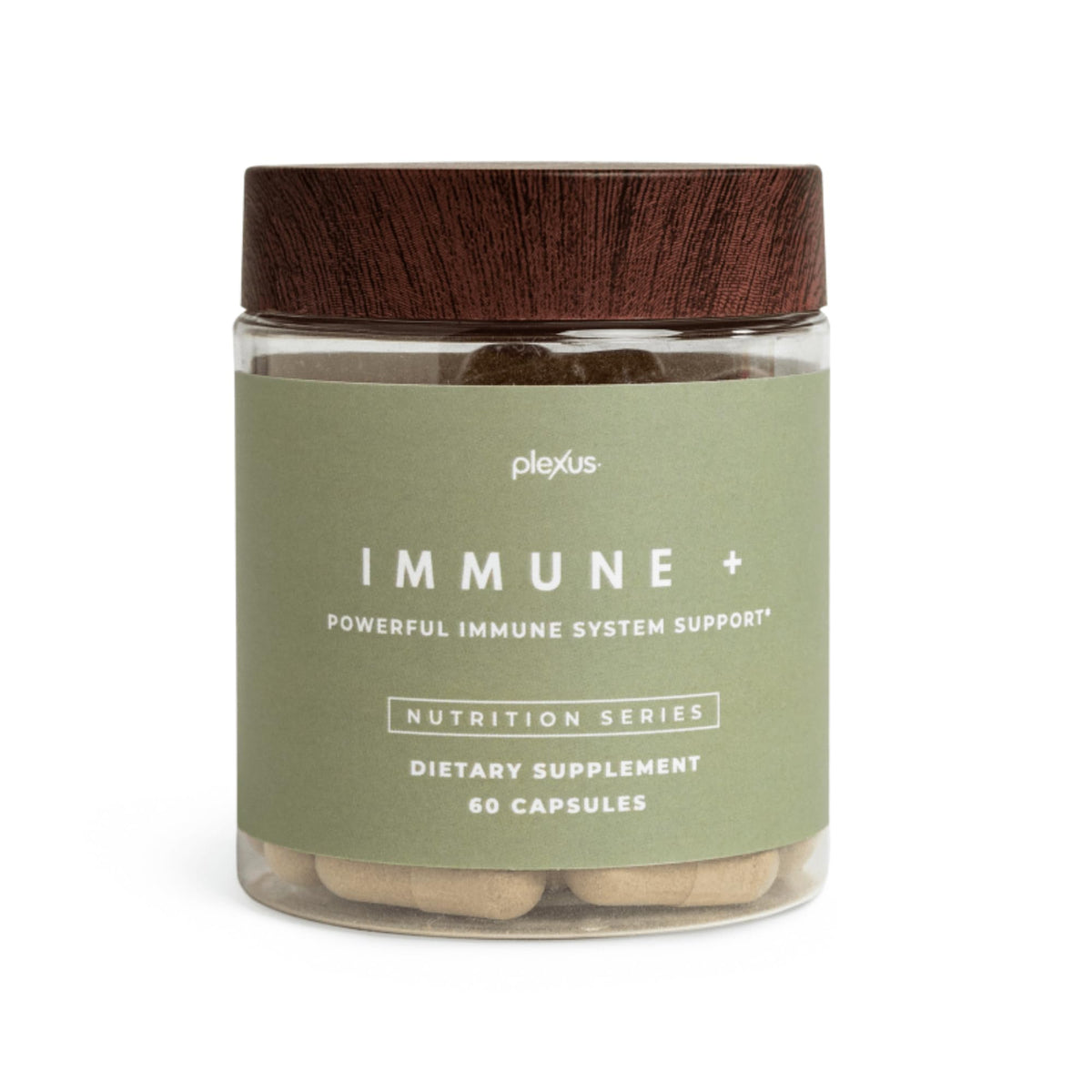 Plexus Immune + Immune Support - 60 Capsules