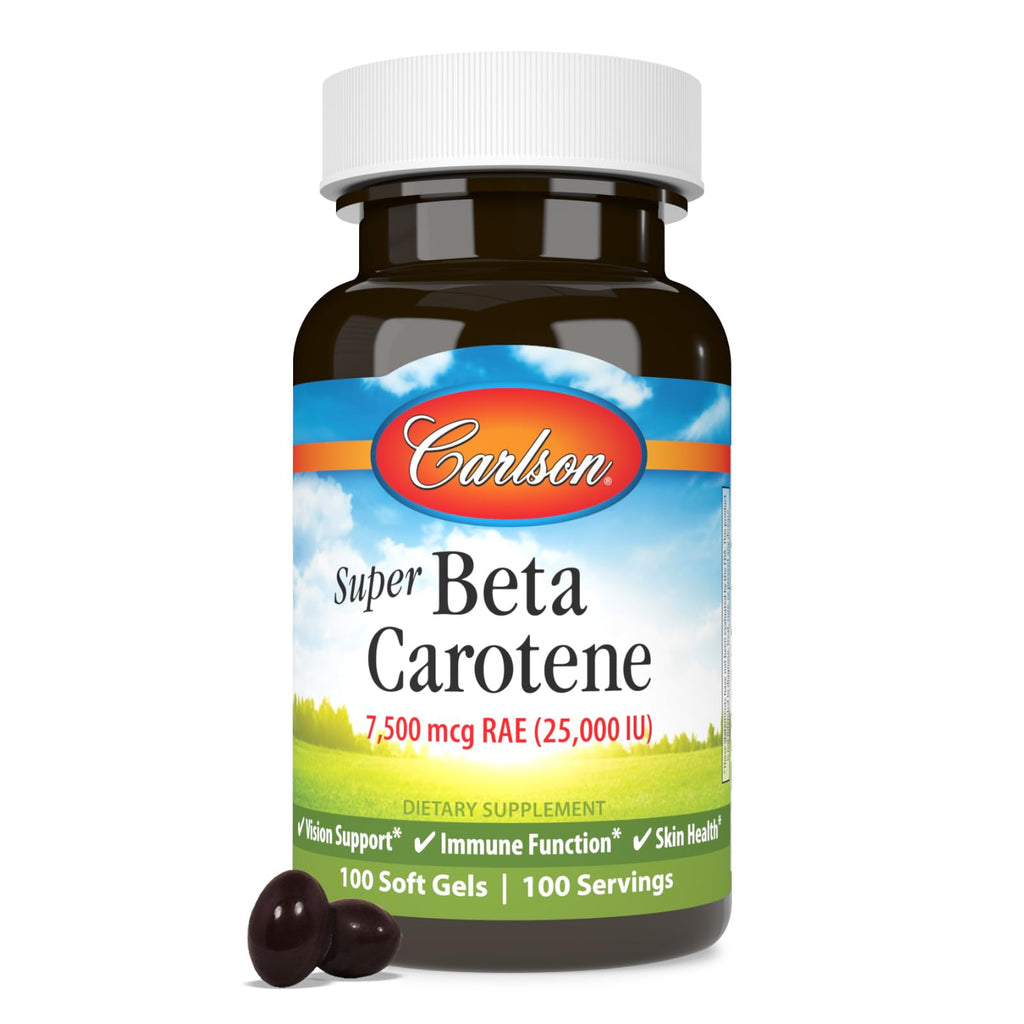 Carlson NUTRITIONAL_SUPPLEMENT