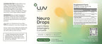 LUV health Neuro Drops Nerve & Joint Support - 30 Servings - image 5
