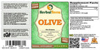 Herbal Terra LLC Olive (Olea Europaea) Tincture