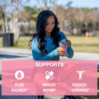 Honey Badger BCAA + EAA Amino Acids Powder Pink Lemonade - 30 Servings - image 4