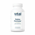 Vital Nutrients Detox Formula Liver Support - 120 Capsules