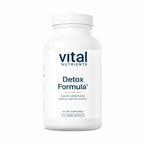 Vital Nutrients Detox Formula Liver Support - 120 Capsules