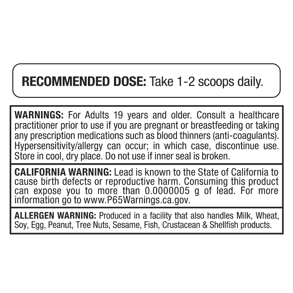ALLMAX PEAKO2 Adaptogen Powder for Endurance - 100 g - image 5