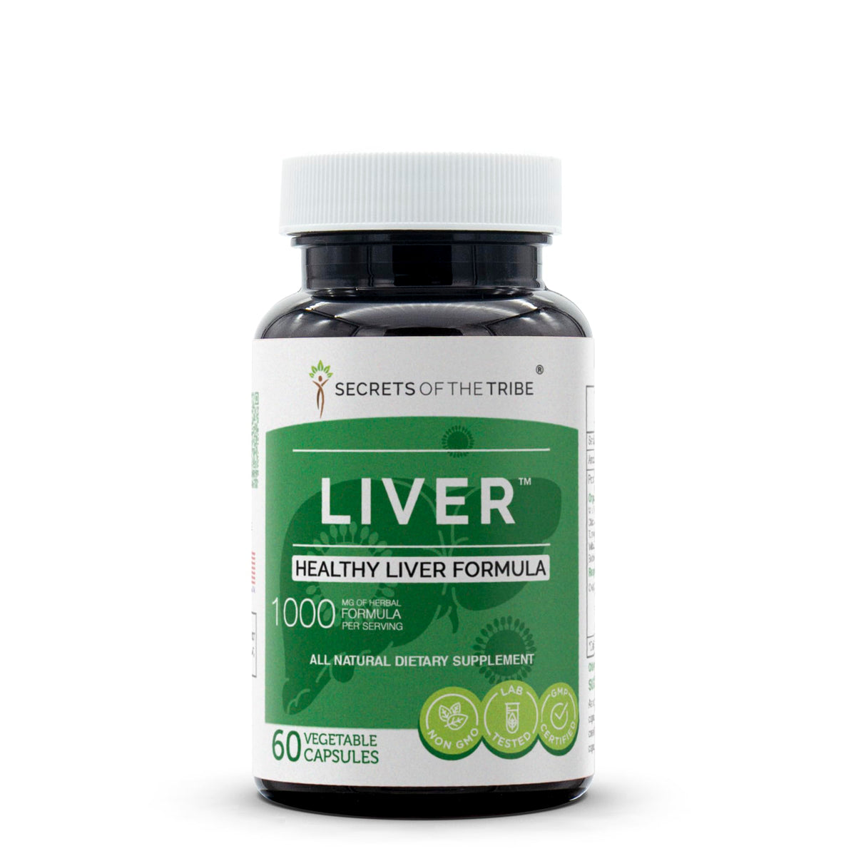 Secrets of the Tribe - Liver