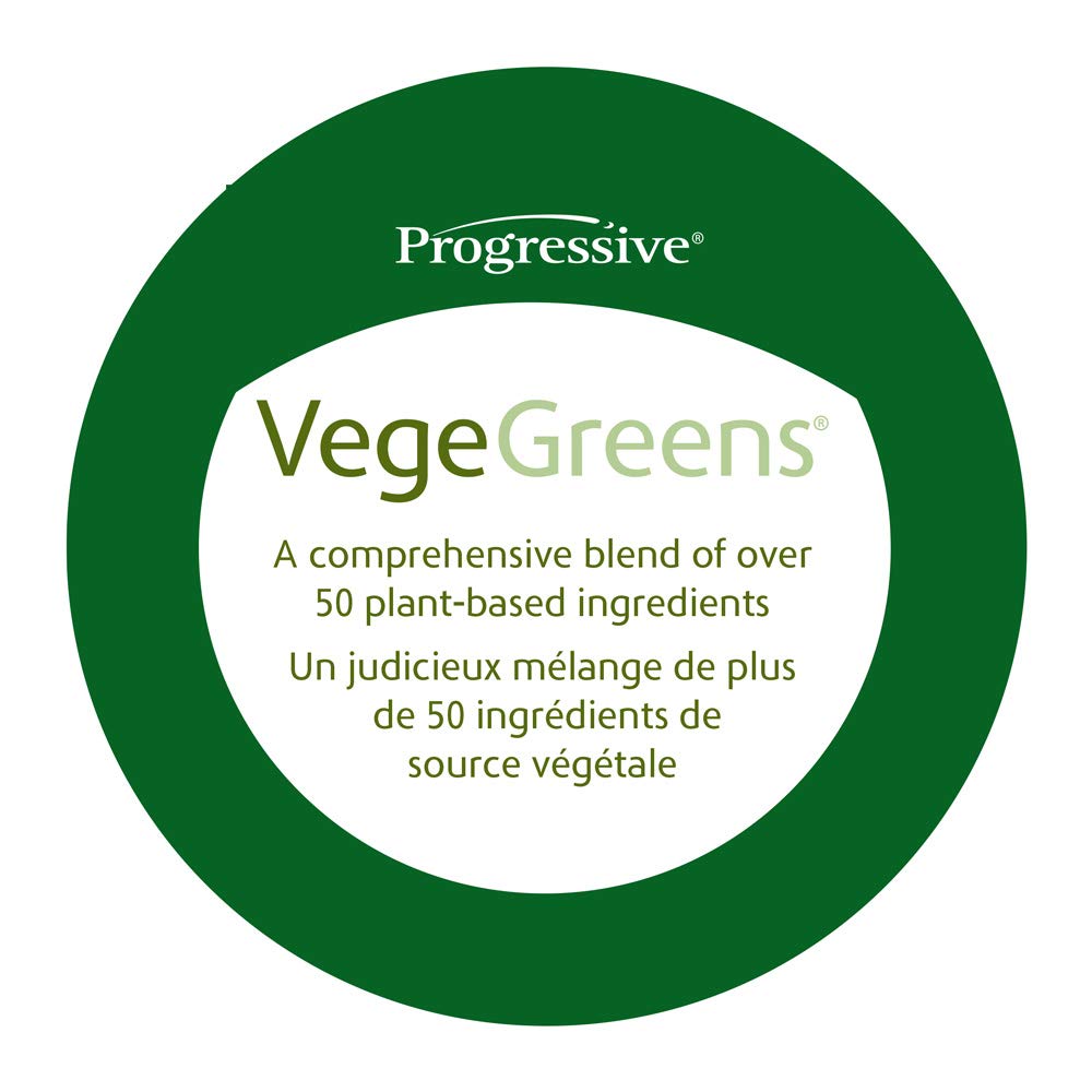 Progressive Blueberry Medley Vegegreens - 265g - image 4