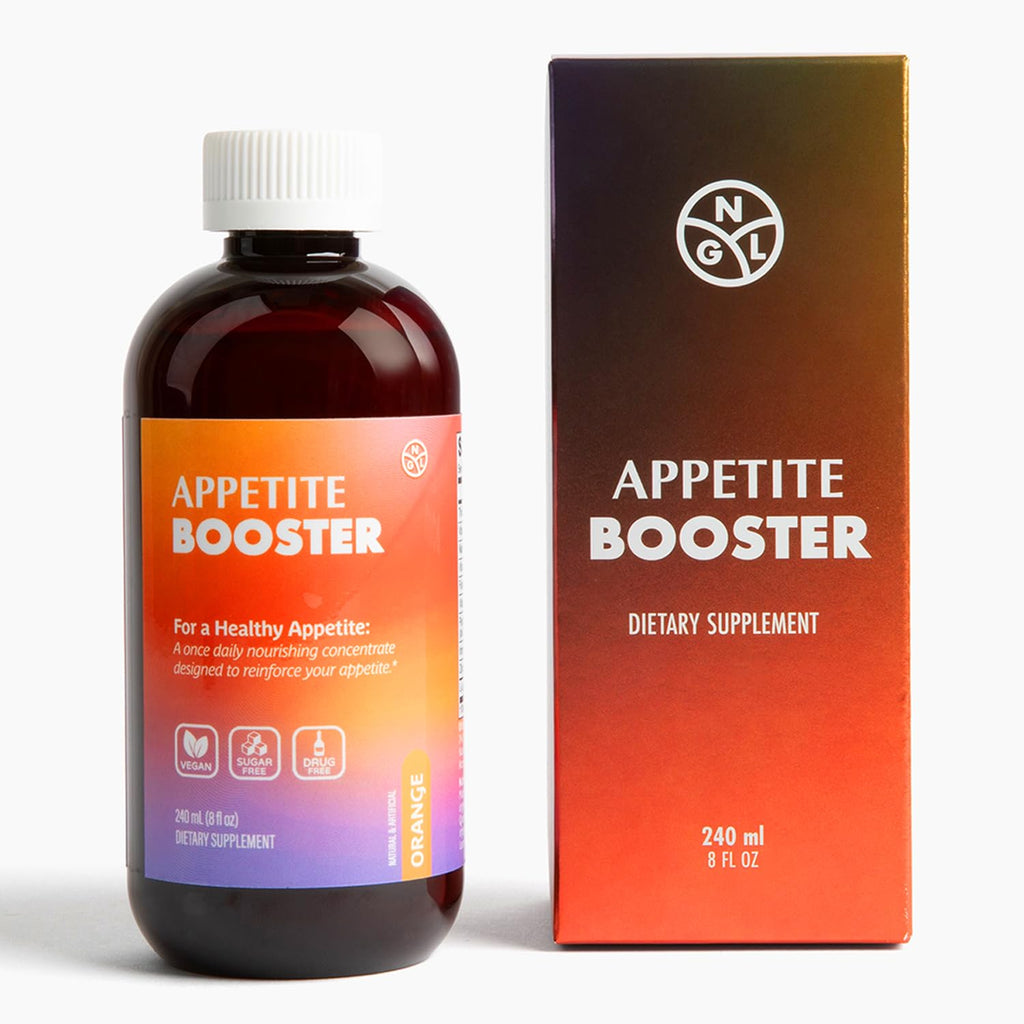 NGL Appetite Booster Weight Gain Stimulant Supplement - 8 Fl Oz - image 2